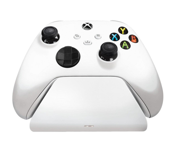 RAZER Podstawka szybko ladujaca do kontrolerów Xbox - biala - 1081590 - zdjęcie 4